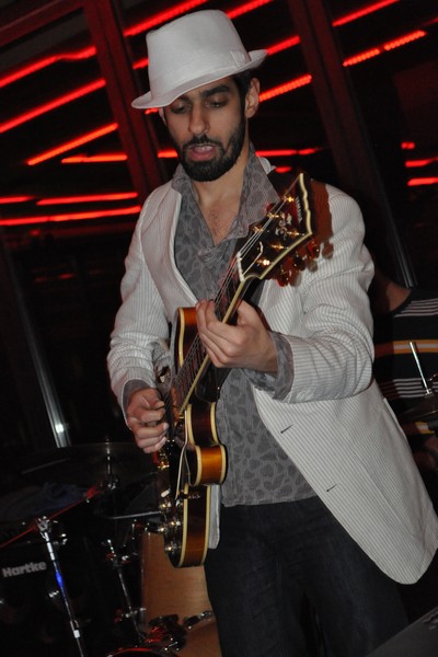 Soul Sister live @ Bar National